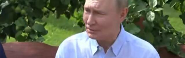 &quot;VAŽNO RAZVIJATI VAZDUŠNE I POMORSKE VEZE&quot; Maduro o razgovoru s Putinom