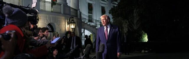 Da li će Tramp ostati bez božićnog poklona kojem se nada?