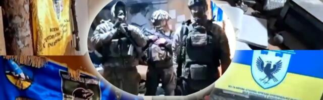 Pao centar grada - Rusi objavili snimak iz ukrajinskog štaba: Bežanija bila toliko brza da su ostavili i dokumenta i kompjutere (VIDEO)