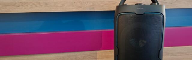 Samsung Sound Tower: Arhitektonski pristup zvuku za savremeni dom