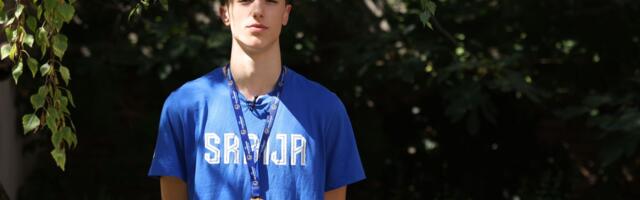 Jedan Srbin zamenio drugog: Lukić oborio rekord Kusturice – sa 16 godina zaigrao u ACB ligi! /VIDEO/