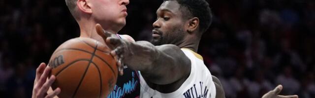 Denver ne može bez Jokića, Majami bolji od Nju Orleansa uz odličnu partiju Jovića