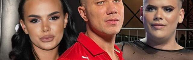 ANITA SKOČILA NA UROŠA ZBOG RELJE! Izneo najšokantnije navode, starleta POBESNELA: Praviš mi pakao! (VIDEO)