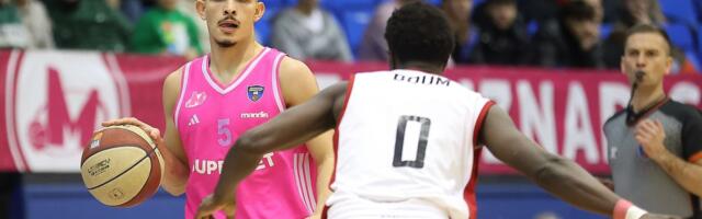 Mega posle preokreta pobedila Beč, Drezgić i Marković ponovo blistali!