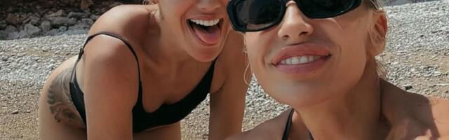 "Mnogo sam tužna, ne dopadam se..." Natašina sestra se ošišala na kratko pa pokazala frizuru: Evo kako izgleda