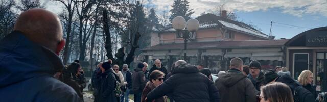 U Kraljevu je održan skup podrške Stefanu Glušcu