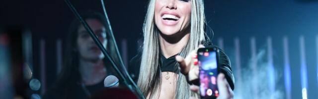 "Ne znam sa kim je bio, verovatno sa ženom" Sandra Afrika RAZVEZALA JEZIK O BEKAMU: "Flertovao je, bio je bezobrazan"