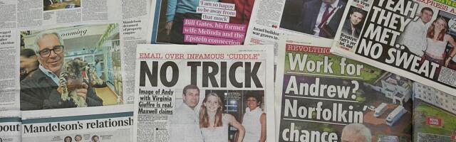 Kancelarija Dalaj Lame negira da se on sastao sa Epstinom