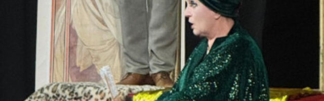 О животу и позоришту