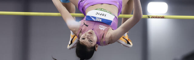 Het-trik srpskih atletičarki - I Angelina trijumfovala na mitingu u Beogradu