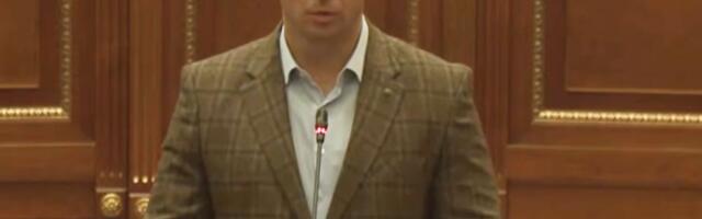 Симић: У експозеу нема Срба, ни уставом гарантована права нису нам загарантована