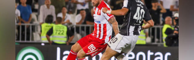 У дербију бол и умор нестају