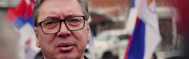 PREDSEDNIK VUČIĆ ODUŠEVIO GRAĐANE: Država će se boriti da sačuva i obezbedi rad rafinerije u Pančevu!