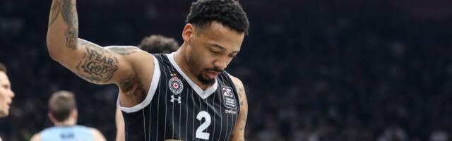 Karlik Džons se javio na Instagramu i jednom rečenicom obradovao sve navijače Partizana