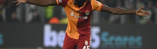 GEST VREDAN DIVLJENJA! Osimen objasnio zašto nije slavio gol odluke protiv Juventusa