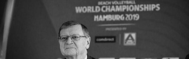 Preminuo Aleksandar Boričić, legenda srpske odbojke (FOTO)