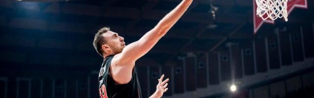 Olimpijakos dobio grčki derbi bez Vezenkova, ali uz odličnog Milutinova