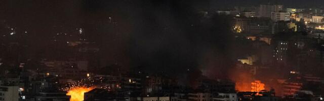 Haos na Bliskom istoku se nastavlja: Ima mrtvih u napadu na Kuvajt, gađan međunarodni aerodrom