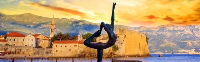 Totalni ŠOK: Ovako je Budva izgledala nekad, a danas... (FOTO)