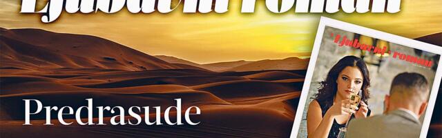 ŠOK SUSRET KOJI JE SRUŠIO SVE PREDRASUDE – LJUBAVNI ROMAN „PREDRASUDE“ POKLANJAMO UZ KURIR OVE SUBOTE, 21. MARTA!