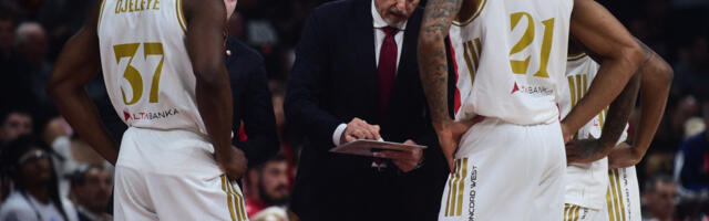 Navijači Partizana bljuju vatru: Saša Obradović izjavom zapalio internet