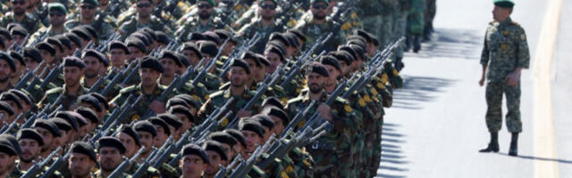 Iran spreman za invaziju - mobilisao više od milion vojnika