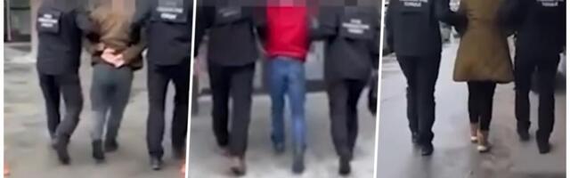 VELIKA AKCIJA POLICIJE ZBOG KORUPCIJE Uhapšeno petoro! Mito u policiji, zloupotrebe u opštini i pronevera miliona!