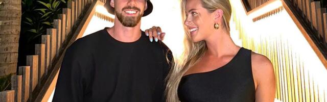 Stiže beba Vildoza! Milica Tasić pokazala stomak, ovo je njena i Lukina najlepša fotografija do sada