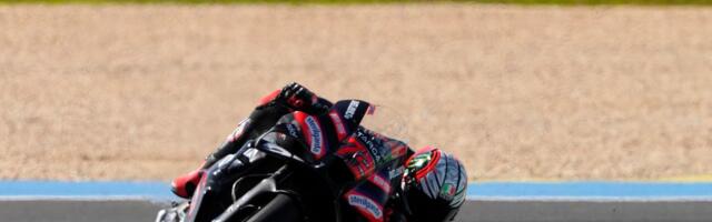 Istorija Moto GP ispisana, ovo se nije dogodilo 12 godina