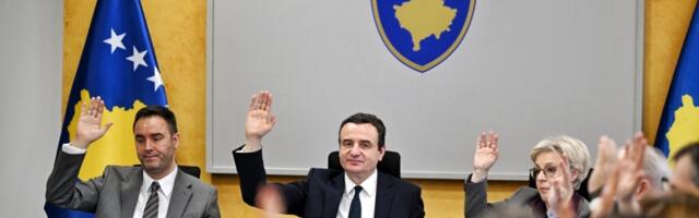 Vlada Kosova usvojila nacrte zakona o ograničavanju cijena i zdravstvenom osiguranju