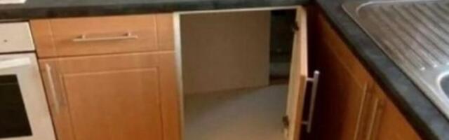 Renovirao je staru kuhinju za 0 dinara! Ljudi mislili da laže, a on je samo okrenuo ovu stvar i dobio novu