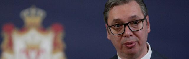 Vučić razgovarao sa predsednikom Azerbejdžana: Pozdravio uspostavljanje direktne avio-linije Er Srbija na relaciji Beograd–Baku