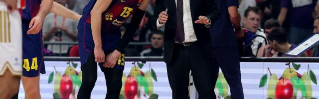 UZBUNA U BARSELONI PRED DOLAZAK CRVENE ZVEZDE! Oglasio se trener Katalonaca: Početak je izuzetno važan, potrebno nam je...