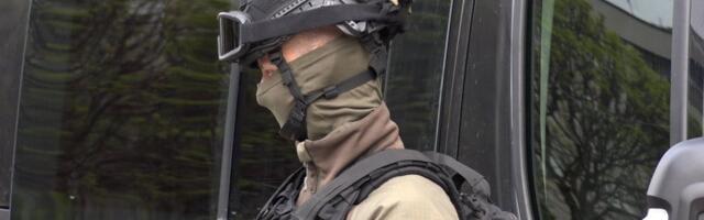 Vojska u centru Paraćina: Evo o čemu je reč