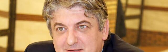 BIVŠI MUŽ DRAGANE MIRKOVIĆ SE GODINAMA PREDSTAVLJA KAO TONI: Ipak, to nije njegovo pravo ime!