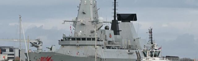 Britanija šalje ratni brod na Bliski istok: HMS Dragon imaće jedan zadatak