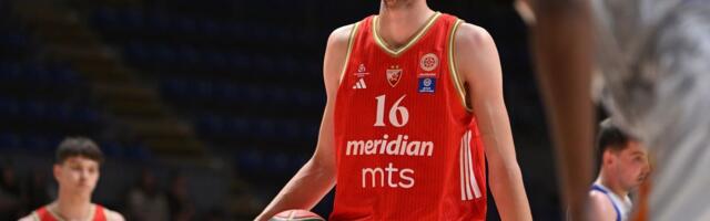 Zvezda pobedila Partizan i osvojila treće mesto: Sava Đurić još jednom pokazao da je biser srpske košarke