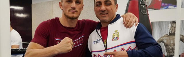 Два дана до првог ударца у гонг