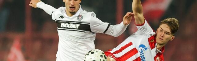 SAZNAJEMO Štoper Partizana Nikola Simić na meti kluba iz engleske Premijer lige!