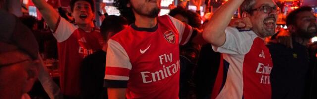Pogledajte reakciju fudbalera Arsenala kada je odsviran kraj utakmice u Bornmutu (VIDEO)