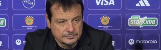 Ataman veruje u svoj tim: “Mi ćemo osvojiti grčko prvenstvo”