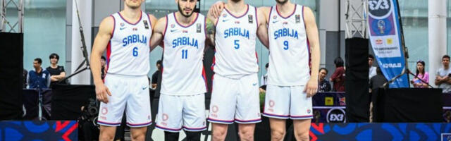 Basketaši Srbije pobedili Španiju na SP u Poljskoj