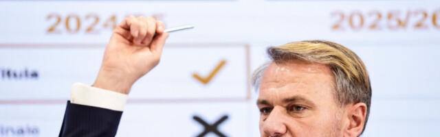 OSTOJA "ZAGRMEO"! Predsednik Partizana se oglasio važnom porukom, otkrio i koju funkciju preuzima! (FOTO)