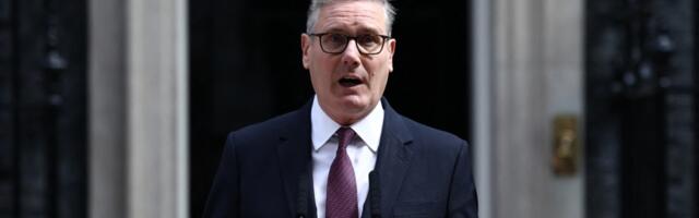Britanski premijer Starmer podnio ostavku