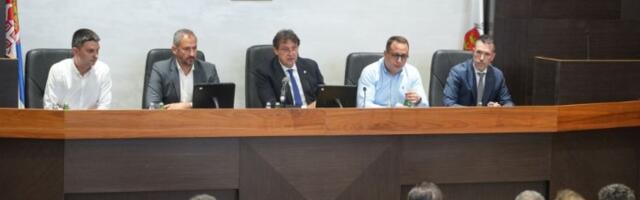 Gašić: Kraljevo jedan od gradova gde će biti otvorena nova radna mesta
