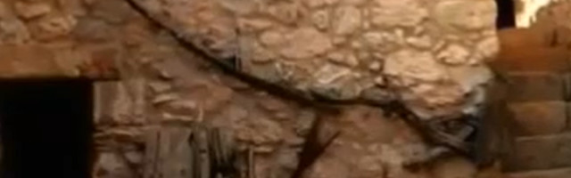 Naučnik tvrdi da je pronašao kuću Isusa Hrista