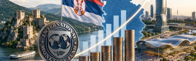 MMF predviđa snažan rast Srbije: Premijer Macut istakao ključnu ulogu EXPO-a