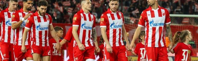 Zvezda dobila rivala u kvalifikacijama za LŠ: Crveno-beli protiv kluba iz Severne Irske