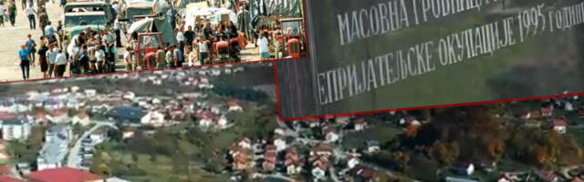 IZBOR MESTA SEĆANJA NA "OLUJU" NOSI SNAŽNU PORUKU: Mrkonjić Grad kao simbol stradanja srpskog naroda