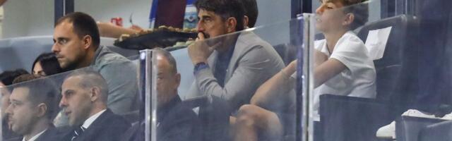 Koga to Veljko Paunović gleda u Pančevu: Selektor došao na meč koji ulazi u anale